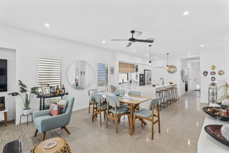 Site 151 - Established Kalbar