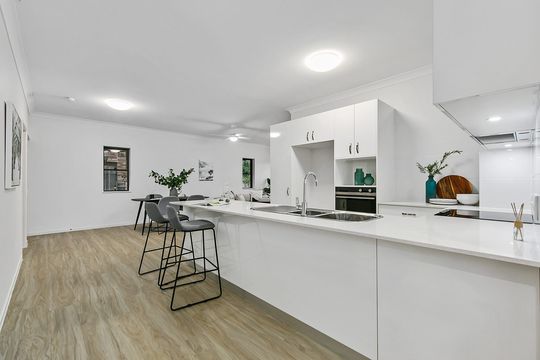 Spacious two-bedroom unit - under refurbishment