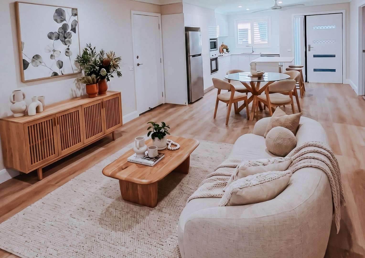 Villa 30 | 3 Bed 1 Bath + 1 Powder Room