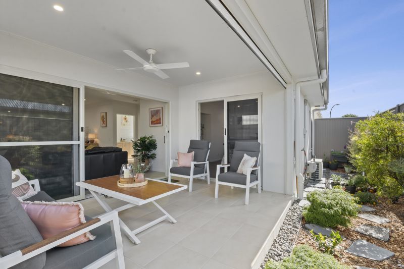 Site 153 - Established Kalbar