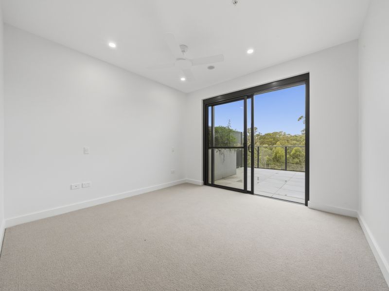 Retreat in a refined sanctuary