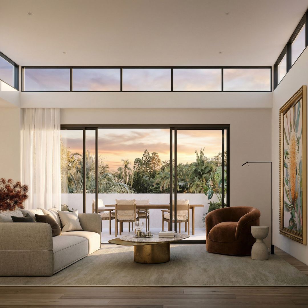 Brand new 3-bedroom residence | Move in end of 2026