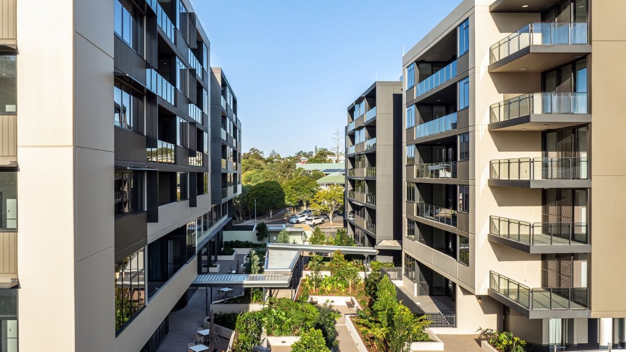 Explore Wattle Residence, Arcadia's newest release