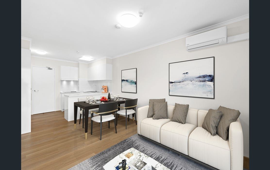 One Bedroom | Unit 608