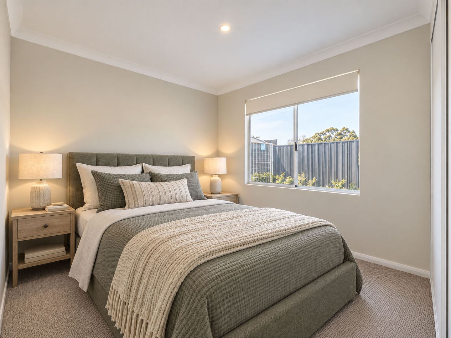 Light filled 3 bed home