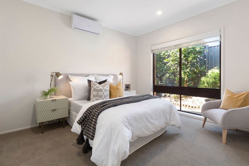 Unique two-bedroom villa close to community centre