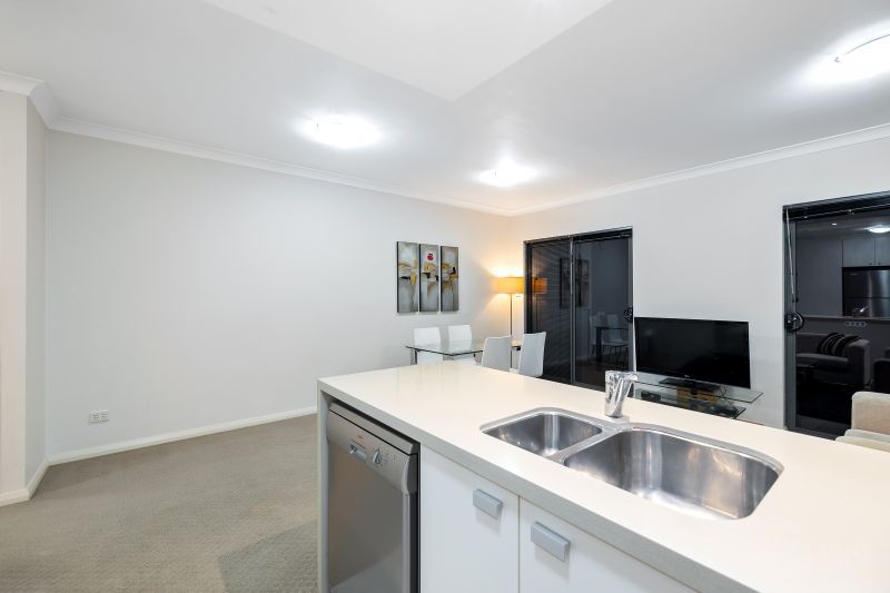 Vibrant City Living!