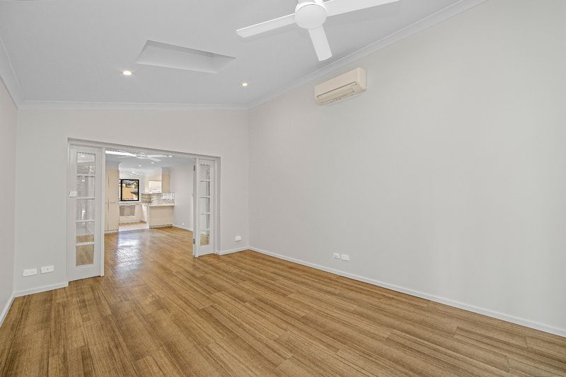 Bright Villa with Garden Views and Unique Layout