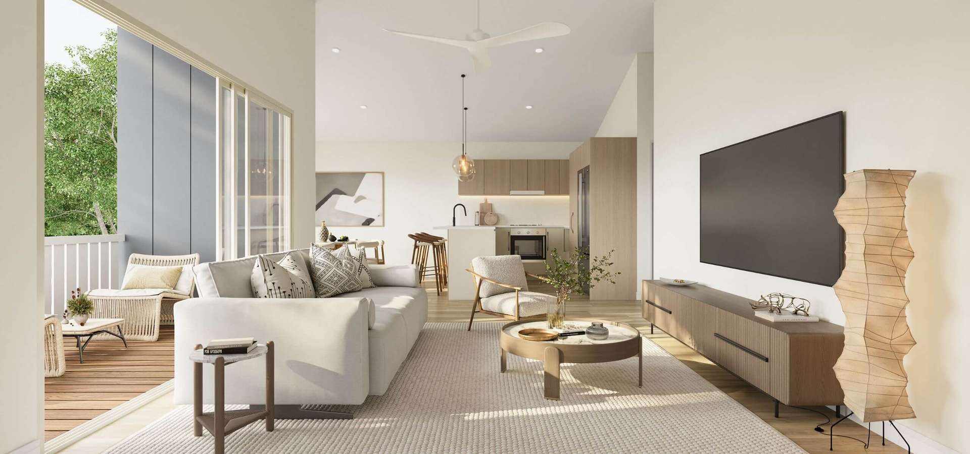 Teraglin Lakeshore Over 50s living Chain Valley Bay