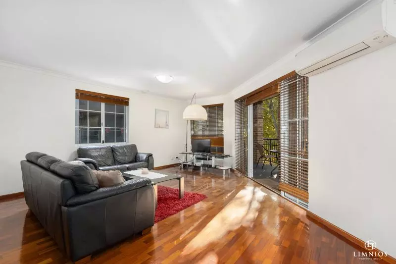 Charming French Inspired East Perth Residence!