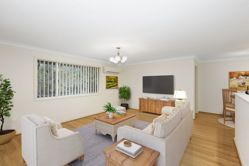 "Nestled next to the bush, this spot provides a tranquil and scenic backdrop"

UNDER OFFER