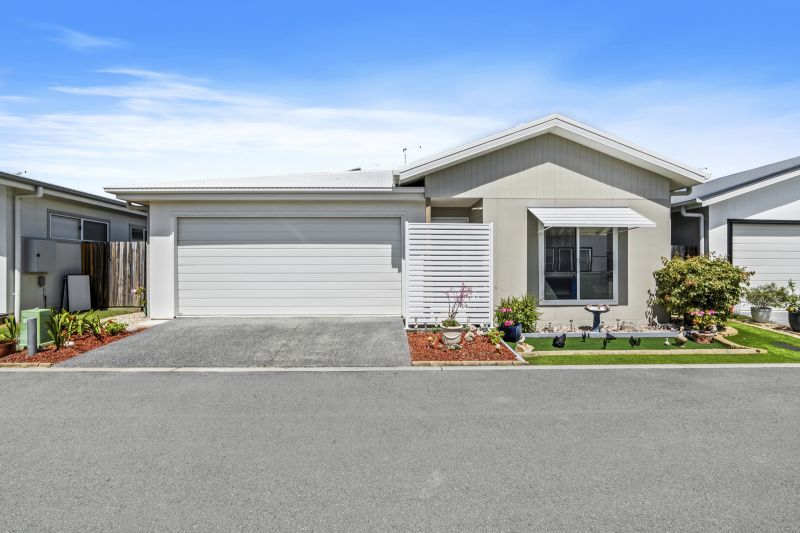 Contemporary Two Bedroom Home