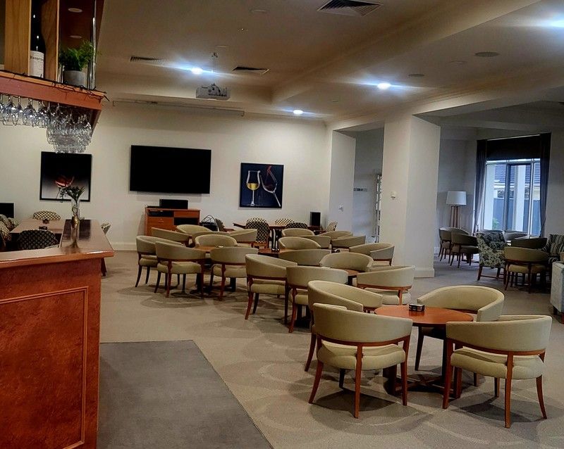 Stylish, Fully Refurbished Villa Steps from the Community Centre