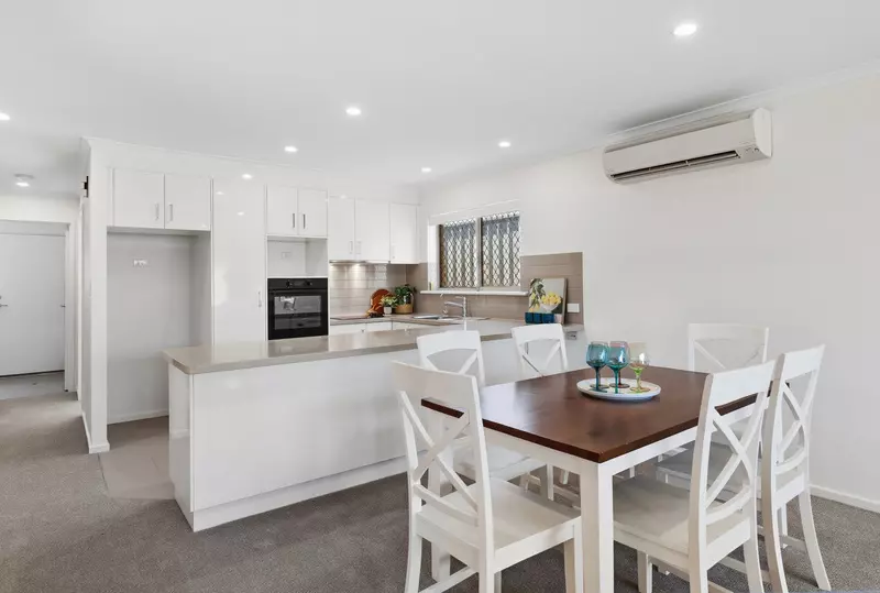 North-Facing Two-Bedroom with Private Outdoor Space