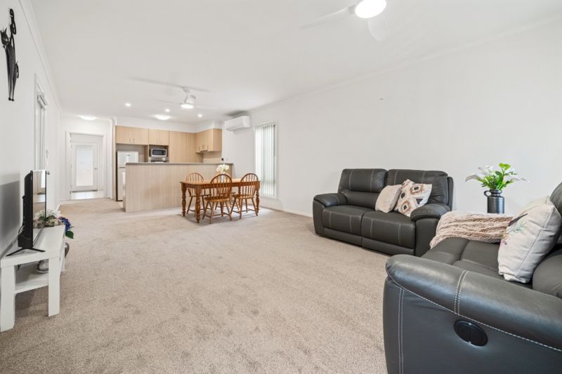 Lifestyle Communities Warragul - Compact two-bedroom home with effortless living