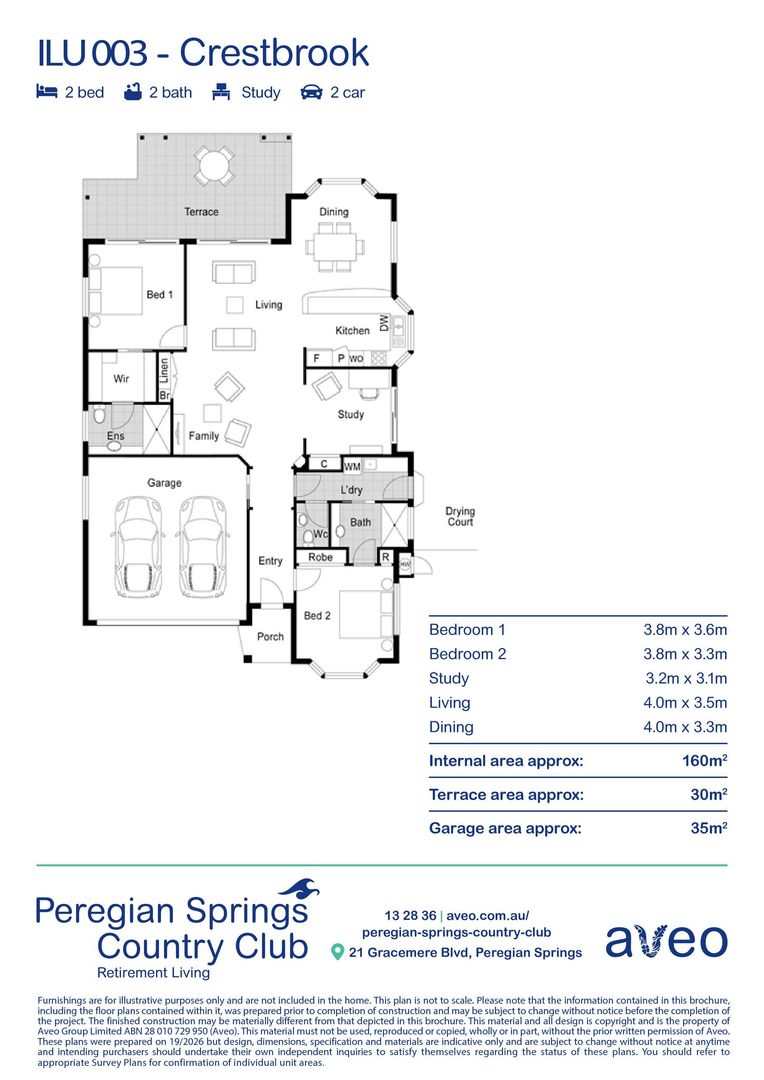 2-Bedroom + Study Villa Under Renovation - luxury downsizing without compromise