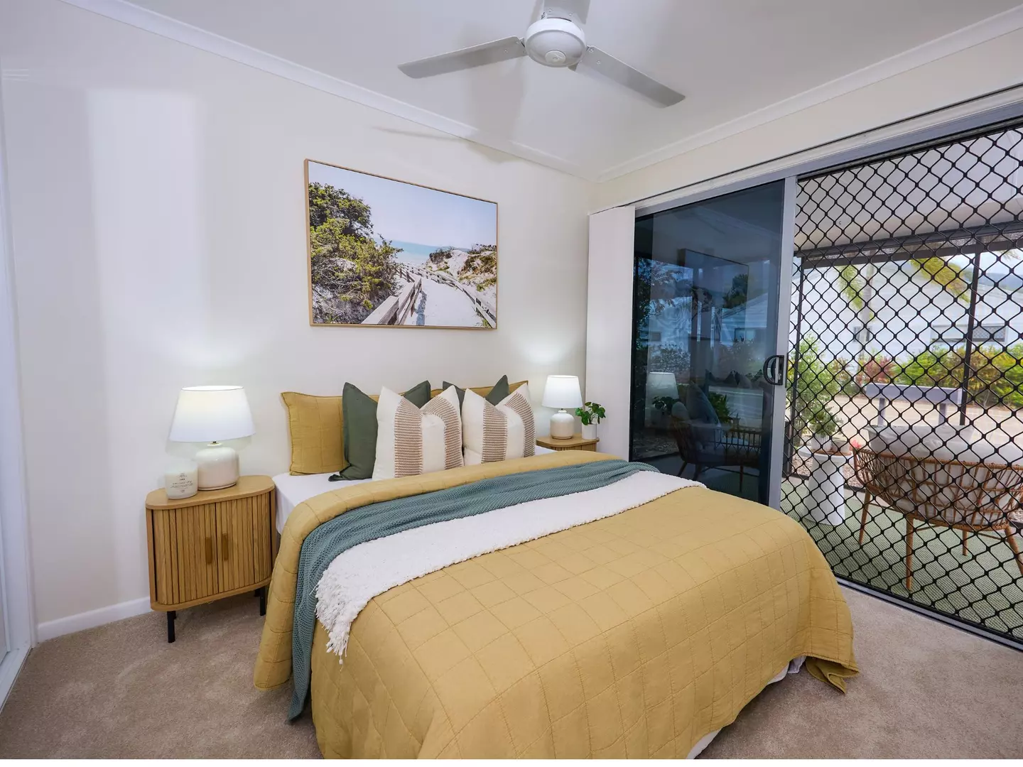 Villa 16 | 3 Bedroom + 2 Bathroom - Oak Tree Retirement Village Cairns