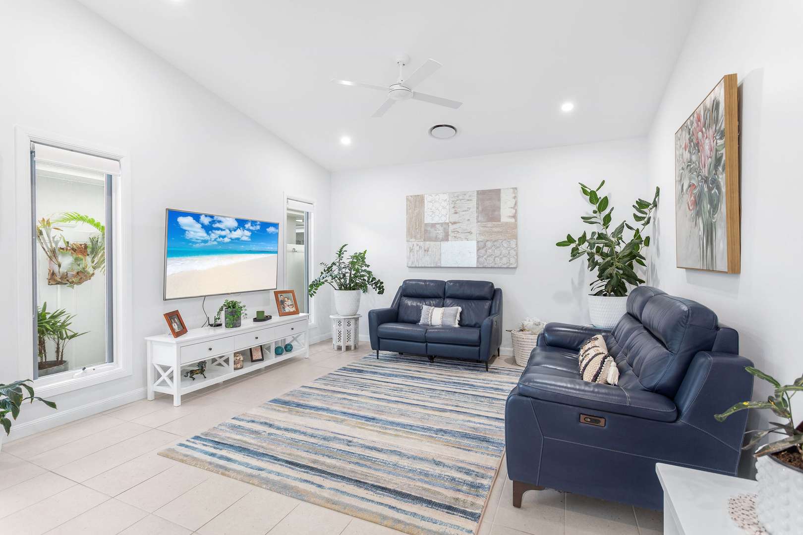 Beautifully Presented Palmetto