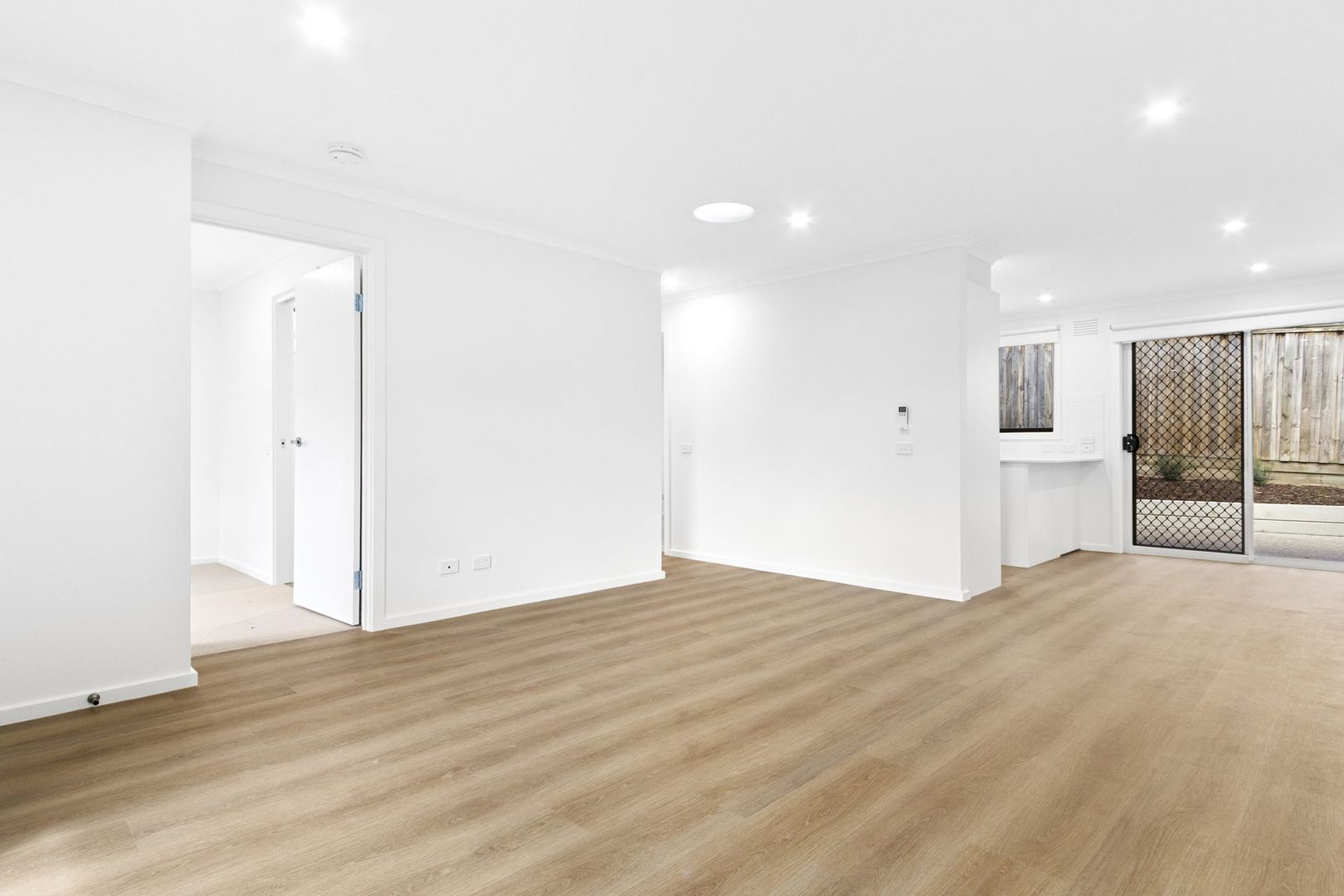 Relaxed Living, Modern Finish