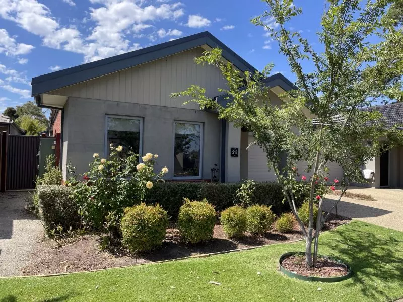 AVAILABLE NOW - 'The Springs' 3bedroom & single garage