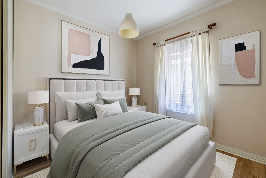 Two Bedroom in a Discreet Location