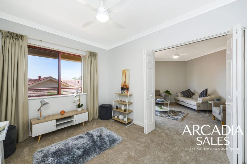 North Facing Apartment with Garden Views