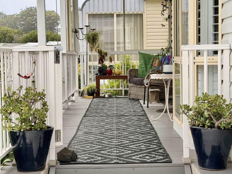 Stylish Living with Stunning Outlook