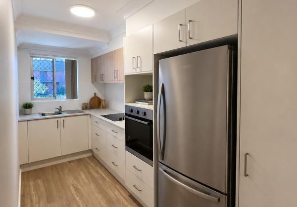 Classics 46 – Ground Floor Living Close to Village Amenities