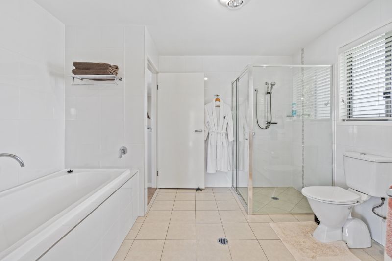 Site 166 - Established Saumarez