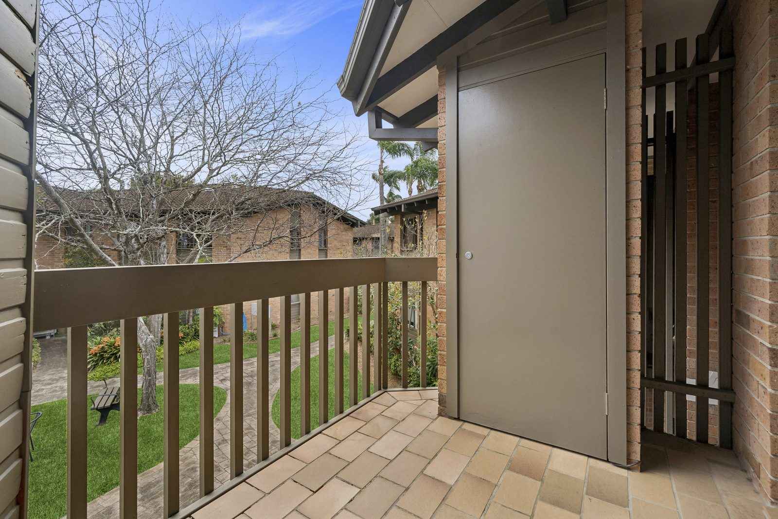 Leafy Outlook, Sought-After Position