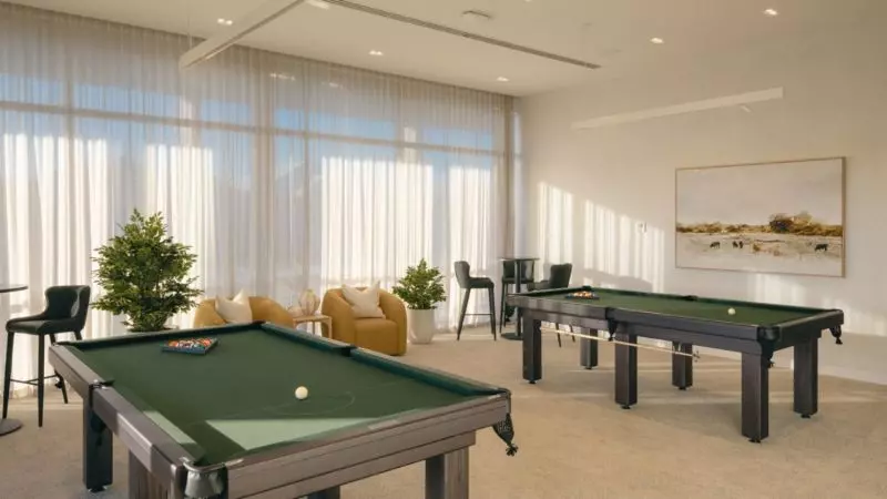 Prime Clubhouse position, perfectly designed