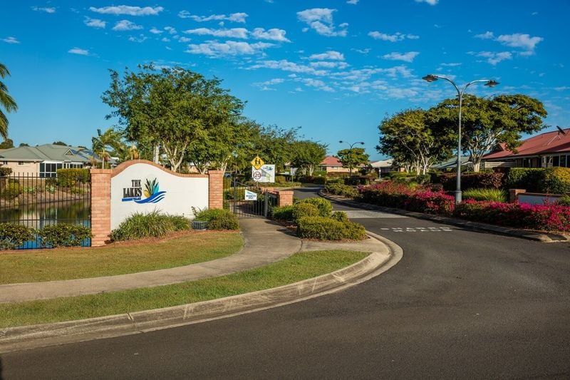 Private Cul-De-Sac Living at The Lakes Bundaberg