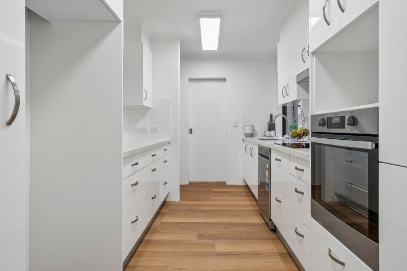 A Peaceful Villa Steps From the Community