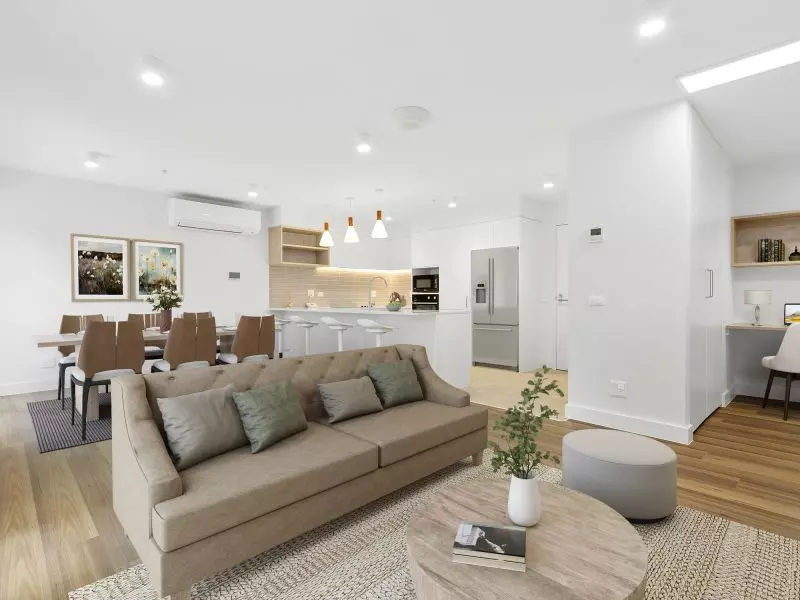 Quality Living Starts Here!