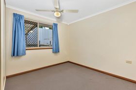 Excellent design two bedroom unit in private location