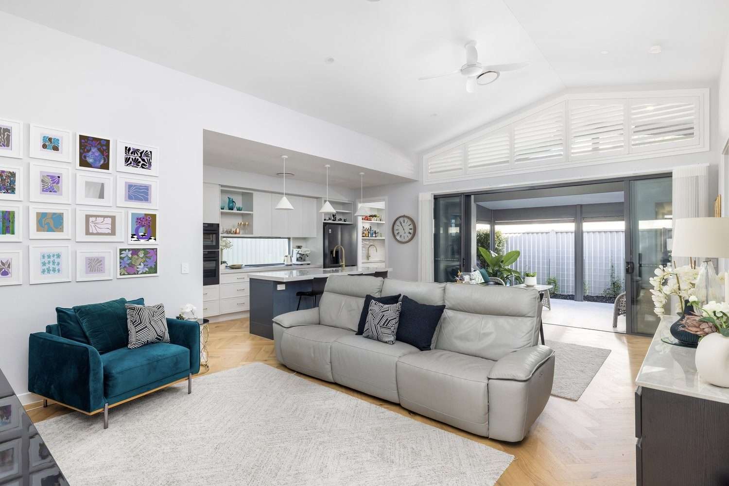 Luxury Living, Nothing to Do