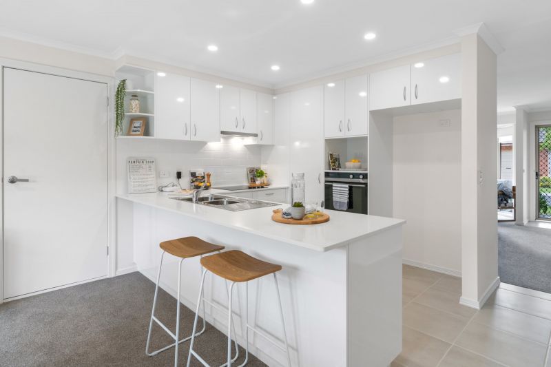 UNDER OFFER Inspection a must! Fully renovated 2 bed unit in quiet location