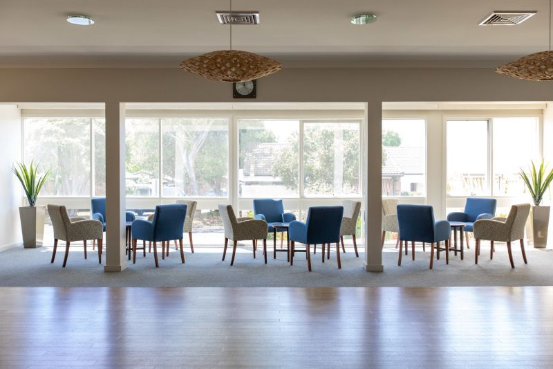 Relax in your modern, low maintenance home