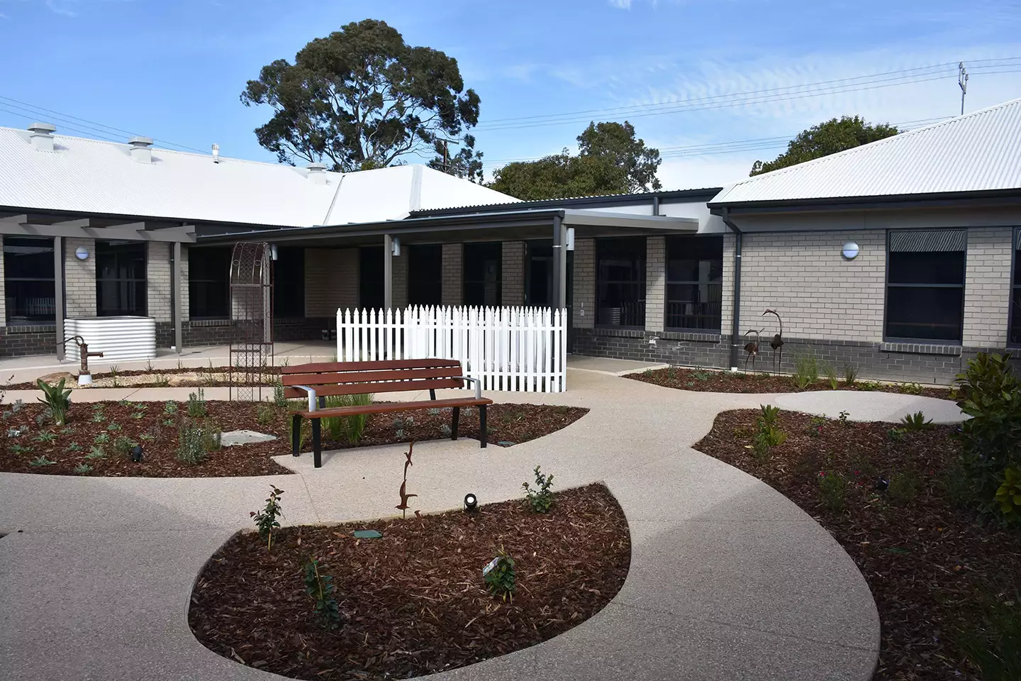 Resthaven Westbourne Park offers residential aged care and respite accommodation for older people.