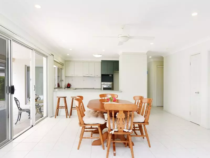 Plenty of Room to Move