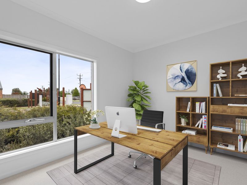 Fully Refurbished with Light-Filled Living Spaces