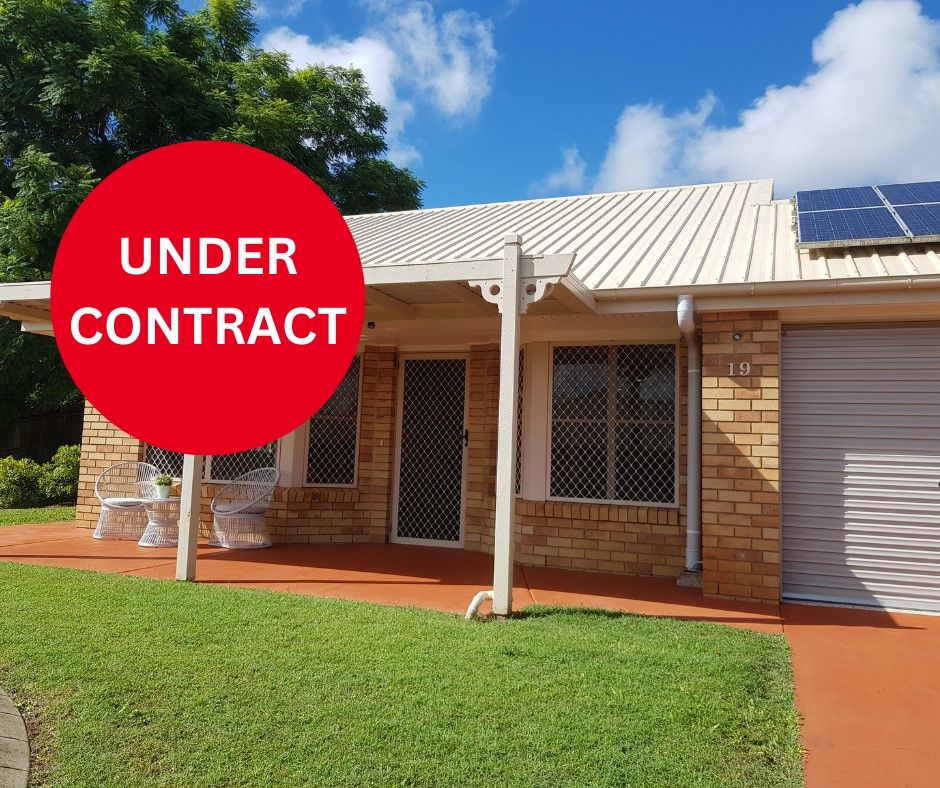 Perfectly positioned in a cul-de-sac - Unit 19 - Palmwoods Garden Village