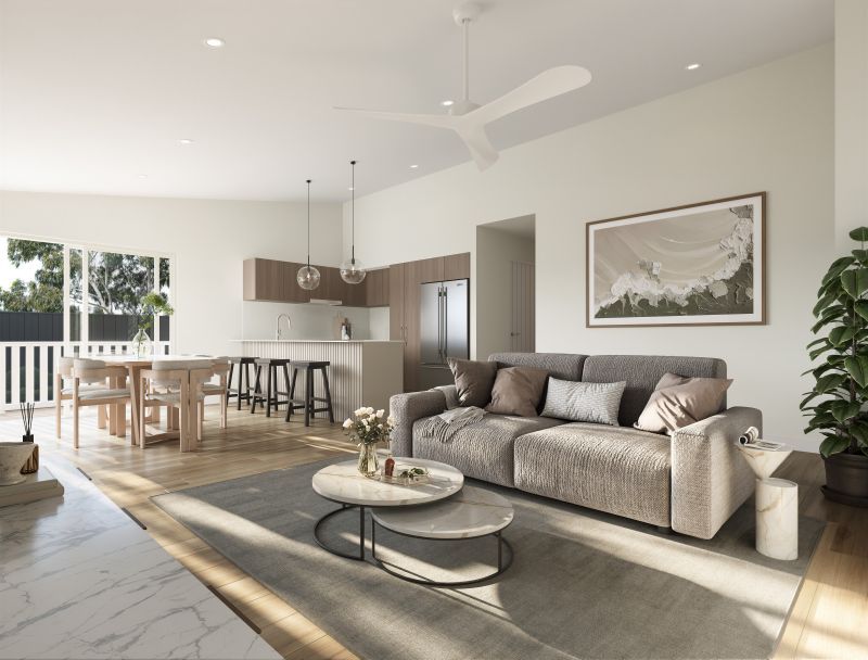 Effortless living with space to entertain