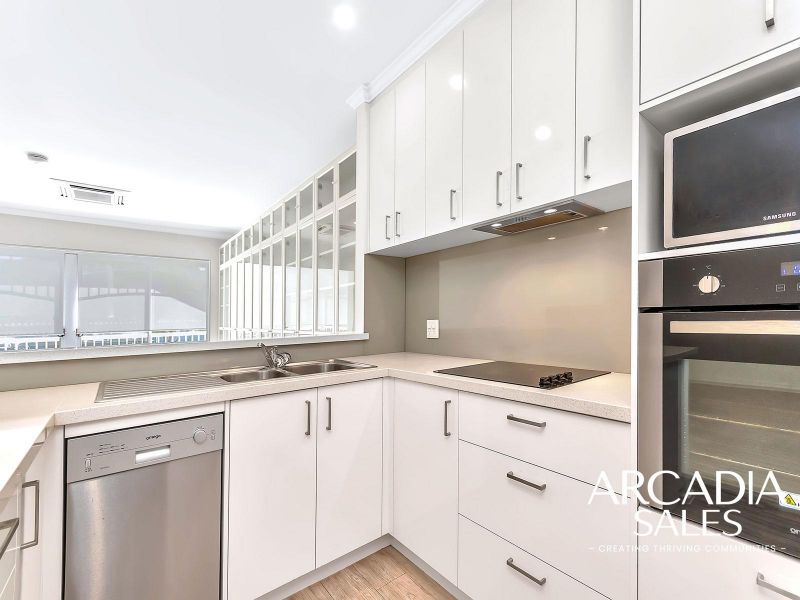 Stunning  in every way at The Beaumont Swanbourne.