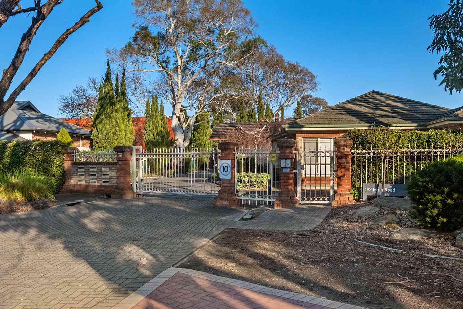 Resthaven Blackwood Retirement Living encompasses three locations: Brighton Parade, Main Road and Waite Street