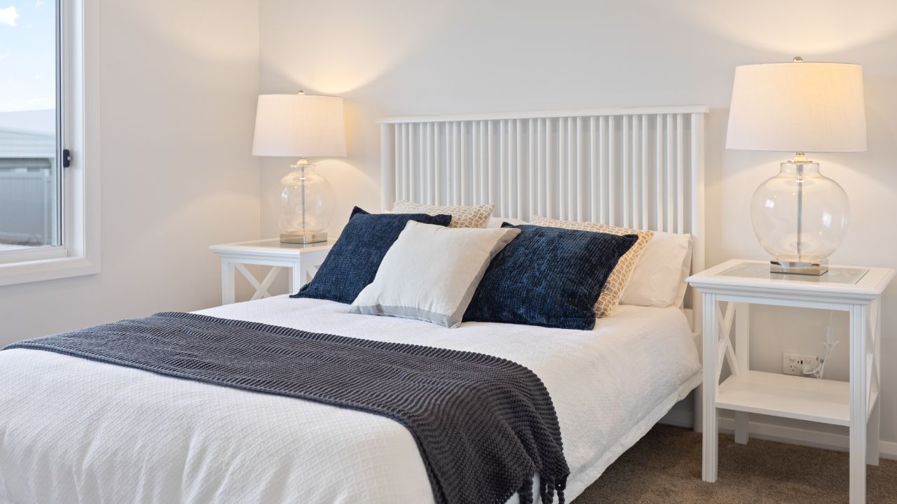 Lot 36 - Relax and unwind in an open-plan living space with a separate study in the Hawkins.