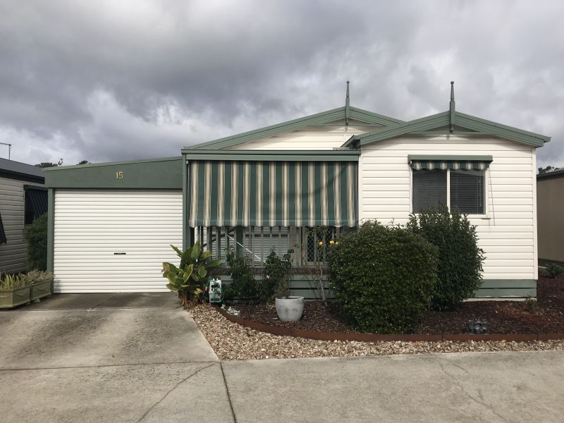 Site 118 - Peninsula Parklands