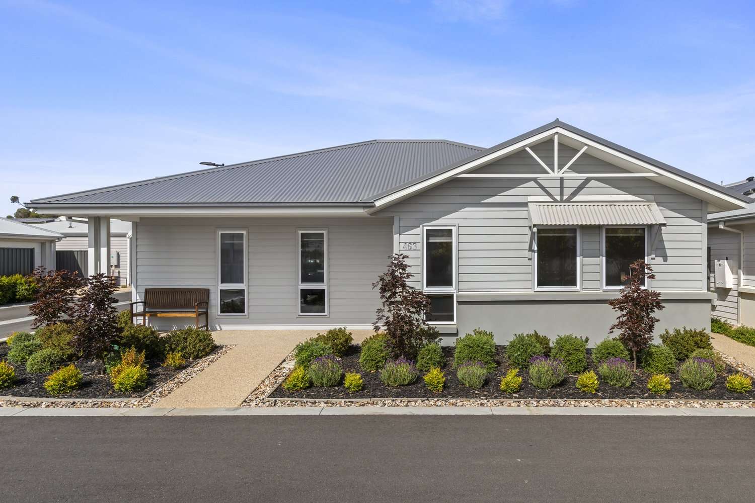 Desirable Location  – Space, Privacy and Comfort