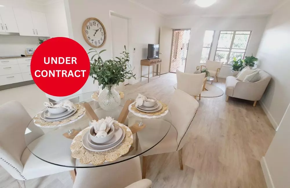 Larger Style 2 bedroom Unit