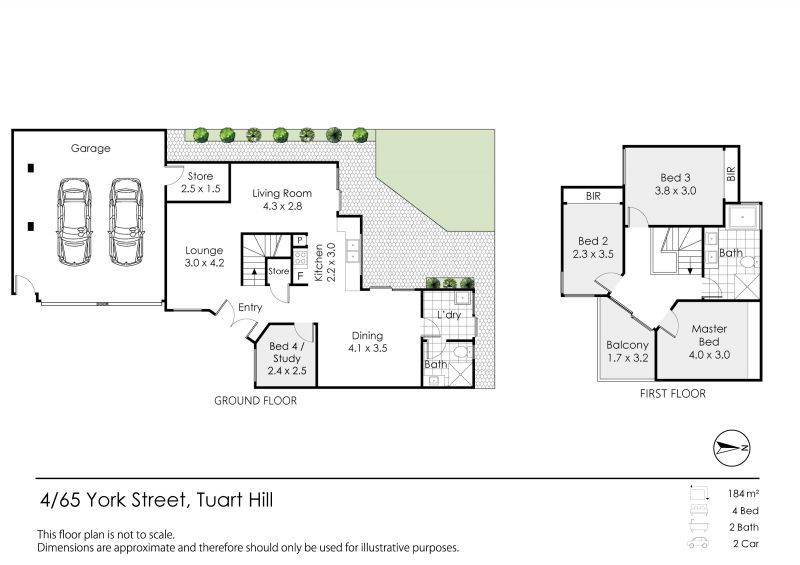 Super Spacious Townhouse!